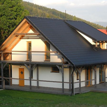 Apartments Svetluska Loučná nad Desnou Exterior foto